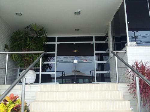 Edificio Palladium, Beira mar , praia do morro