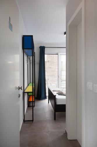 1 queen bed
