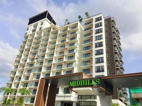 ELECTUS HOME at MIDHILLS GENTING - FREE WiFi & Parking, Resorts World Genting (foto 9)