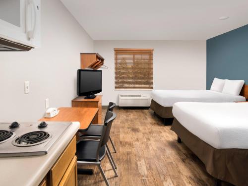 WoodSpring Suites Allentown Bethlehem in Betlehem (Pennsylvania)