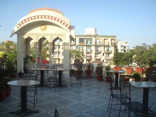 Krishna Palace - A Heritage Hotel