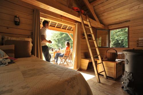 Les Ecolodges de l'Orbière - image 12