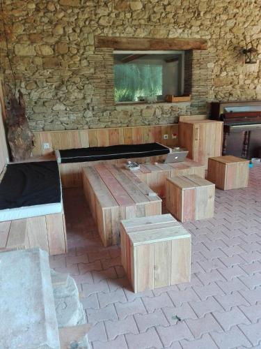 L'abondance in La Baume-Cornillane