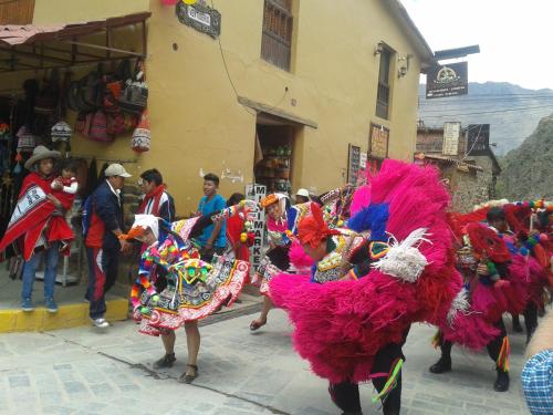 Casa Quechua Hostel Camping