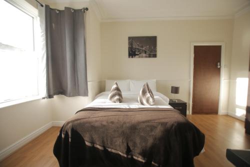 Pride Guest House, , Derbyshire