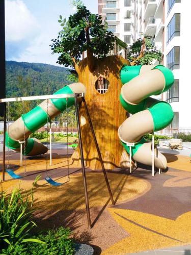 ELECTUS HOME at MIDHILLS GENTING - FREE WiFi & Parking, Resorts World Genting (foto 5)