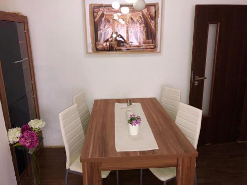 Apartman v centru Mostu
