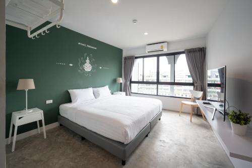 Double room, private bathroom