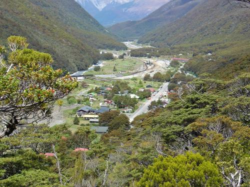 Arthur's Pass Alpine Motel