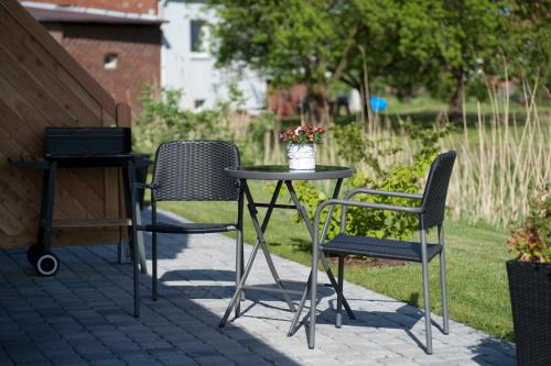 Facilities, Ferienwohnung Luhe in Other