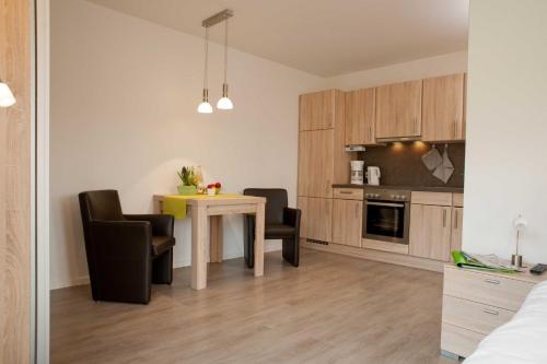 Facilities, Ferienwohnung Luhe in Other