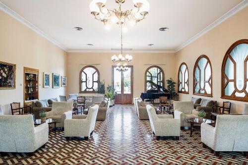 Pub/Lounge, Balneari Termes Victòria in Caldas de Montbuy