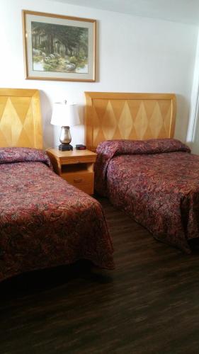 Double Room with Two Double Beds