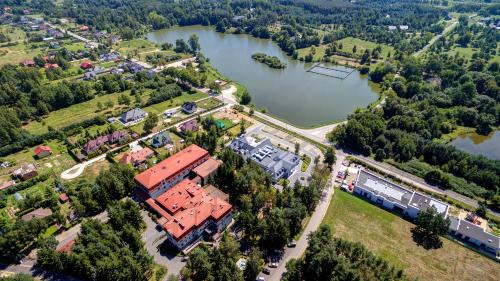 Hotel Afrodyta Business & Spa - image 11
