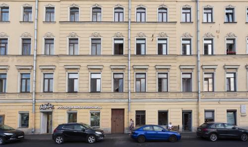 hth24 Apartments on Naberejnaya reki Fontanki 50/55