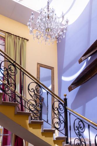 Casa Aliso Hotel Boutique in La Floresta