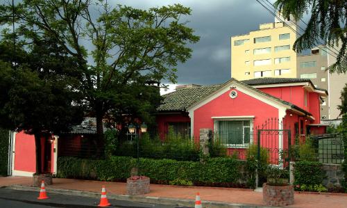 Hotel Casa Aliso Hotel Boutique (Quito) desde 39€ - Rumbo