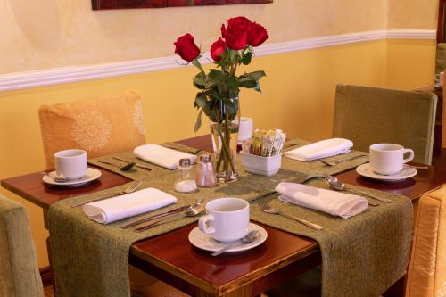 Ételek és italok, Casa Aliso Hotel Boutique in La Floresta