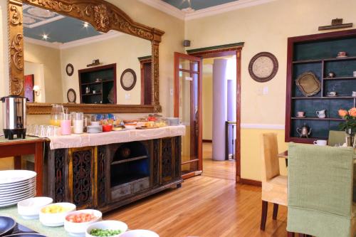 Ételek és italok, Casa Aliso Hotel Boutique in La Floresta