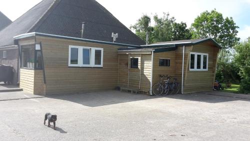 Exterior view, Vredehof in Sint Maartensbrug