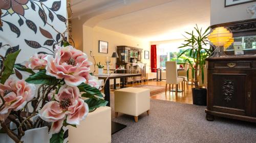 Restaurante, Gastehaus am Sonnenhugel in Bad Orb