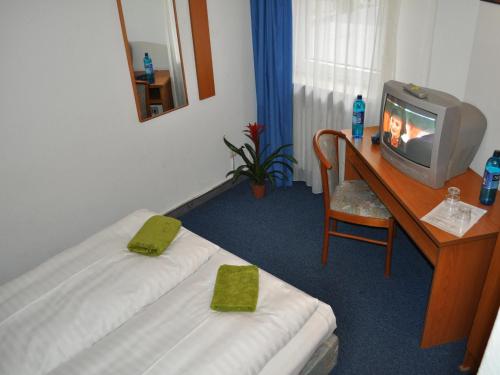 ホテル ミニ ヒマラヤ フランクフルト