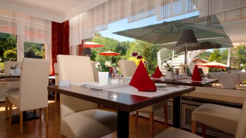 Comida y bebida, Gastehaus am Sonnenhugel in Bad Orb