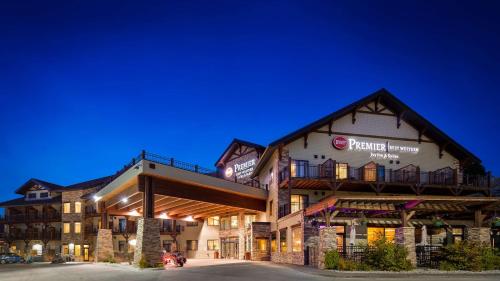 Best Western Premier Ivy Inn & Suites - Hotel - Cody