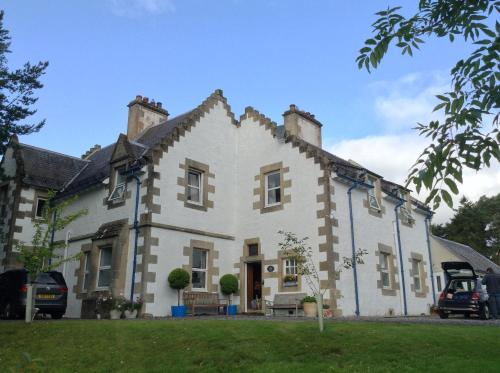 Dower House Newtonmore B&B - Accommodation - Newtonmore