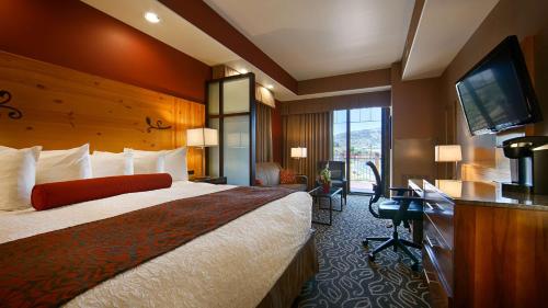 Best Western Premier Ivy Inn & Suites