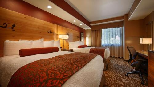 Best Western Premier Ivy Inn & Suites