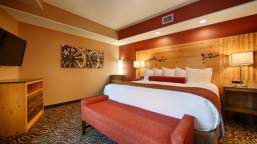 Best Western Premier Ivy Inn & Suites