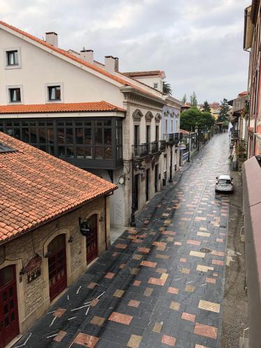  Apartamento en Galiana, Ferienwohnung in Avilés