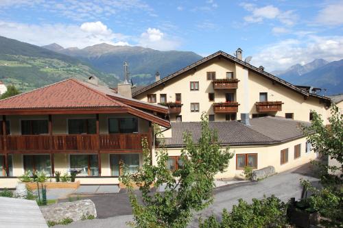 Hotel Lamm, Mals im Vinschgau bei Sankt Valentin auf der Haide