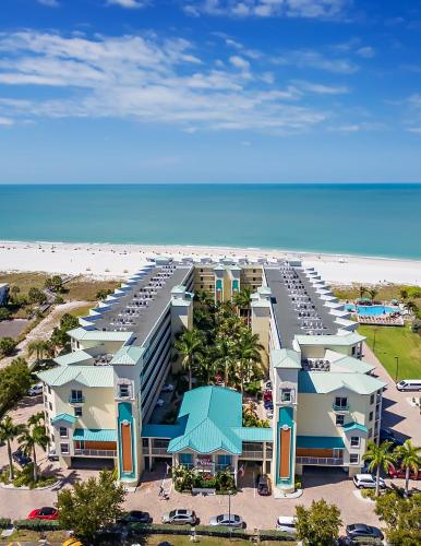 Sunset Vistas Two Bedroom Beachfront Suites