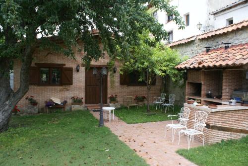 المنظر الخارجي, Casa Cristeta in ميدينا دى بومر