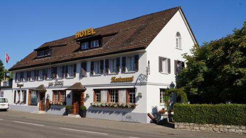 Hotel Restaurant Kreuz - Kaiserstuhl