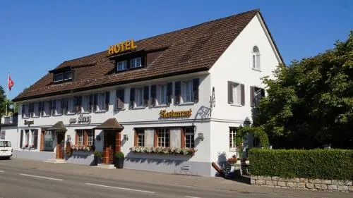 Hotel Restaurant Kreuz in Kaiserstuhl, Schweiz
