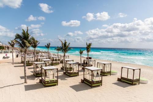 Royal Service At Paradisus Cancun Adults Only Resort
