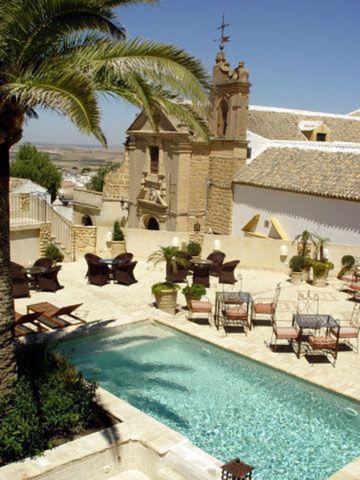  Hospedería del Monasterio in Osuna
