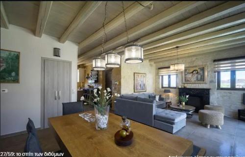 Facilities, Heraklion Twins House - Private Pool Retreat in Episkopi