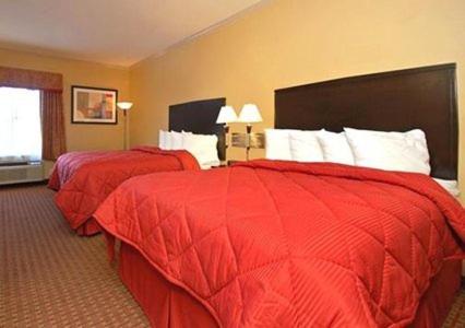 Quality Inn & Suites Lubbock South, Lubbock (zdjęcie 9)
