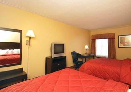 Quality Inn & Suites Lubbock South, Lubbock (zdjęcie 11)
