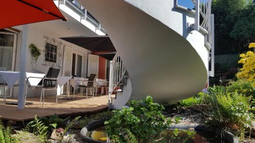 Jardín, Gastehaus am Sonnenhugel in Bad Orb