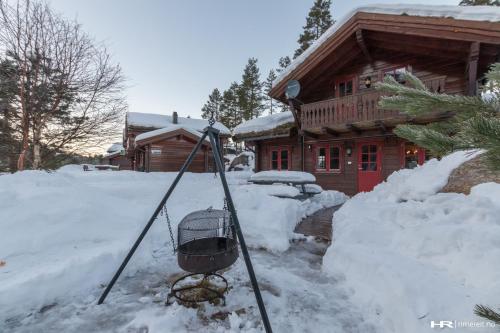 Vrådal Panorama - Tiuråsvegen 39 (Vradal Panorama - Tiurasvegen 39) in Vradal