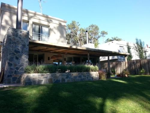 Casa en Barrio Cerrado en Rincón del Indio