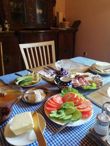 Ēdiens un dzērieni, Agrojelonki Agroturystyka in Gietrzwald