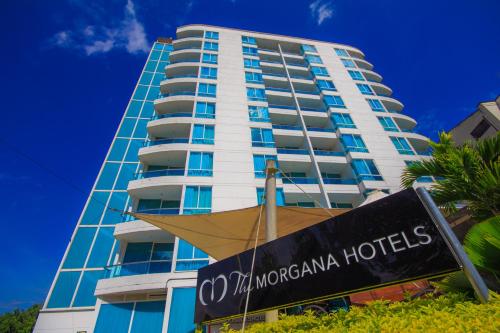 The Morgana Poblado Suites Hotel, Medellín
