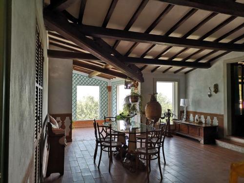 Casa Arezzola, Сполето