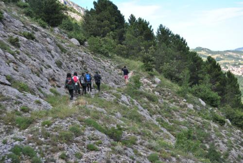 appartamento turistico il colle del nibbio